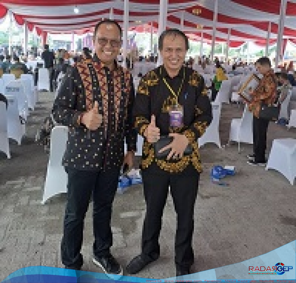 Pemkab Rohil Tampilkan Mesin Pakan Multi Fungsi